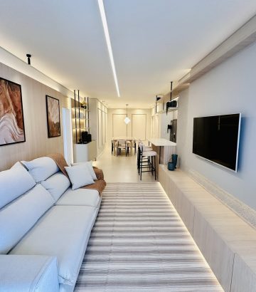 Apartamento Novo no Res. Splendor