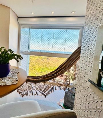 Apartamento no Residencial Mar Grosso