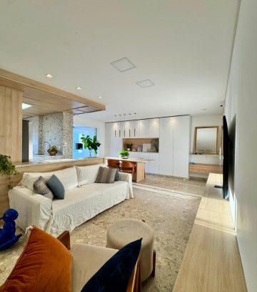 Apartamento  no City Park Residence