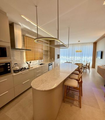 Apartamento Novo e Mobiliado – Parcelamento direto c/ a construtora